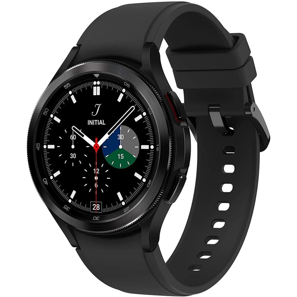 Smartwatch SAMSUNG Galaxy Watch 4 Classic 46 mm ECG preto