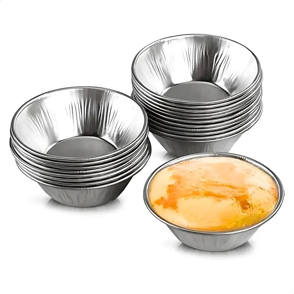 2X 120 Formas Para Empada E Salgados N0 Forminhas Mini