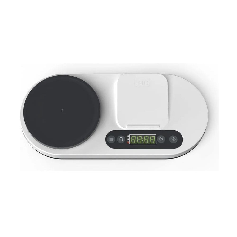 Balança Digital de Cozinha MISE Profissional até 5Kg Precisa