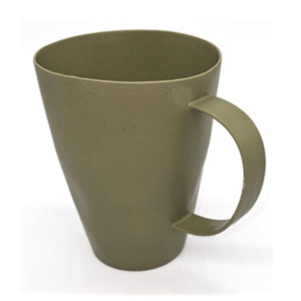 Caneca De Café Com Fibra De Bambu 460Ml Design
