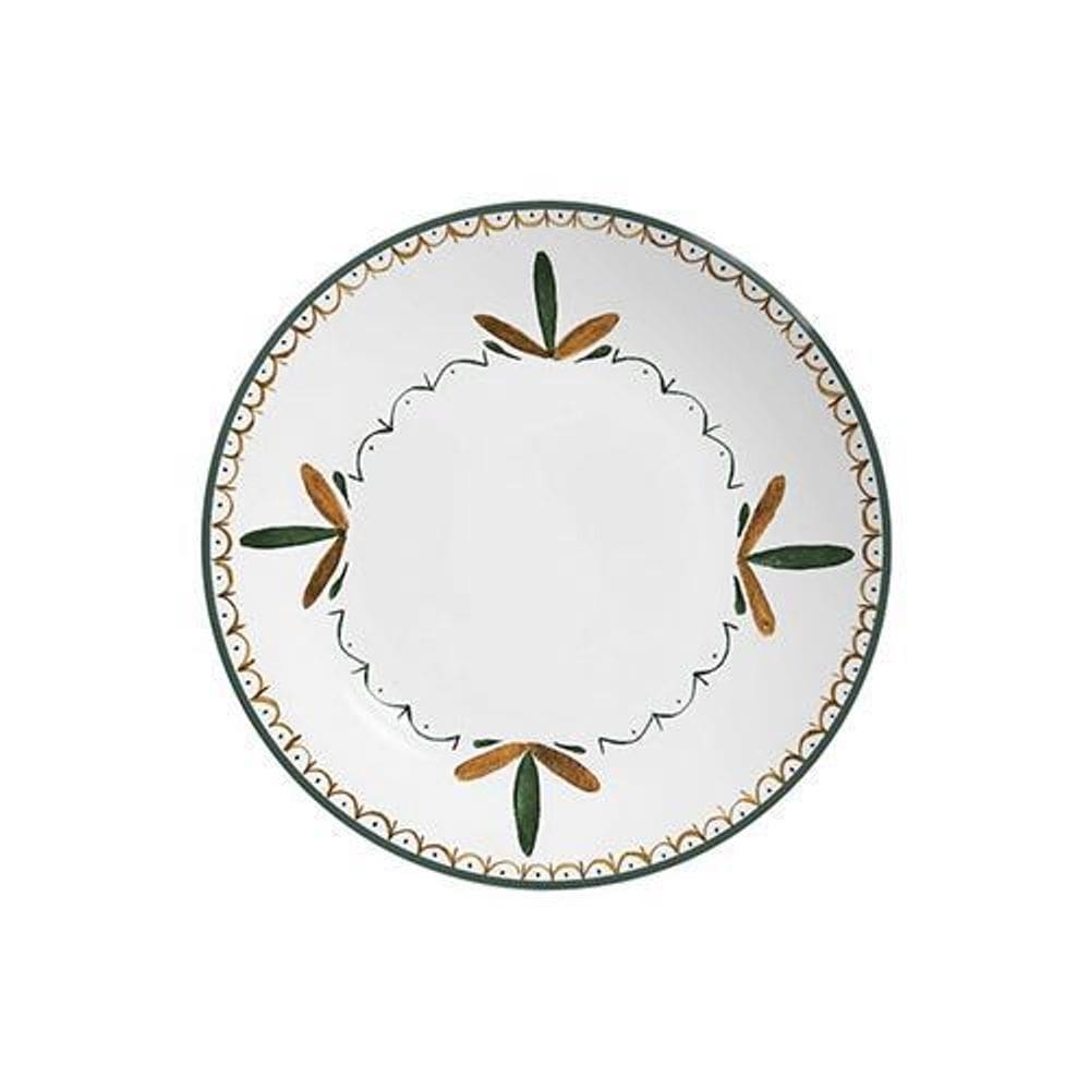 Conjunto Com 6 Pratos De Sobremesa Coup Braciera 21Cm