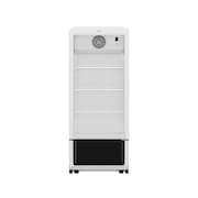 Expositor Refrigerador Vertical HQ 210 Litros Branco HQ-210ERVPVI