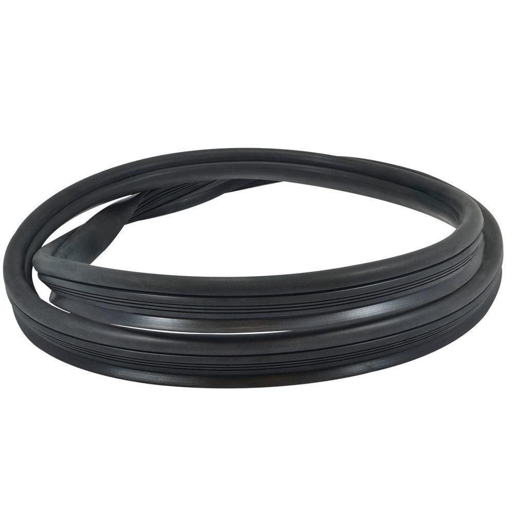 Borracha Da Janela Fixa Clipper/kombi Até 97 [f103]