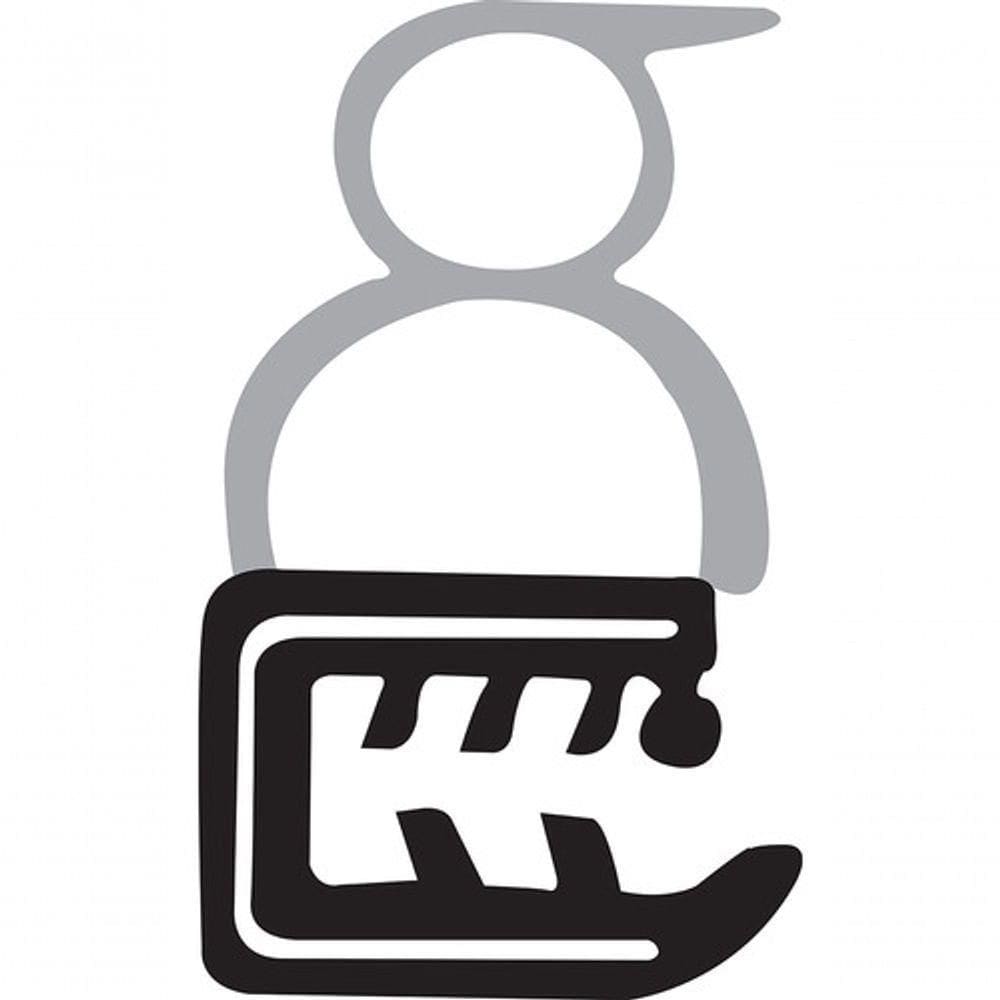 Borracha Da Porta Sprinter 1628 1938 709 912 914 De 4,9 Mts [f103]