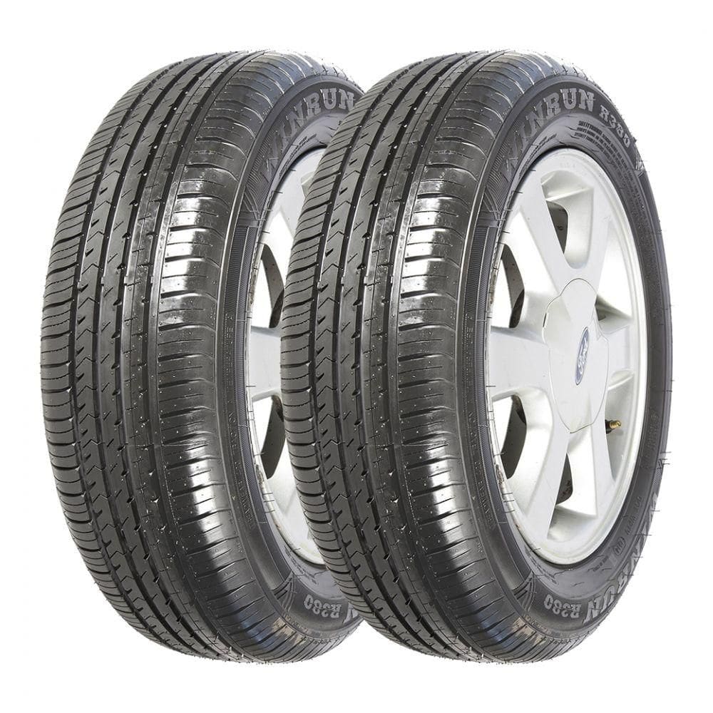 Kit 2 Pneus Winrun Aro 17 225/60R17 R380 99V