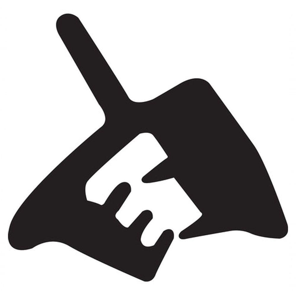 Borracha Do Para-brisa Ka 97 A 14 Rolo 25 Mts [f103]