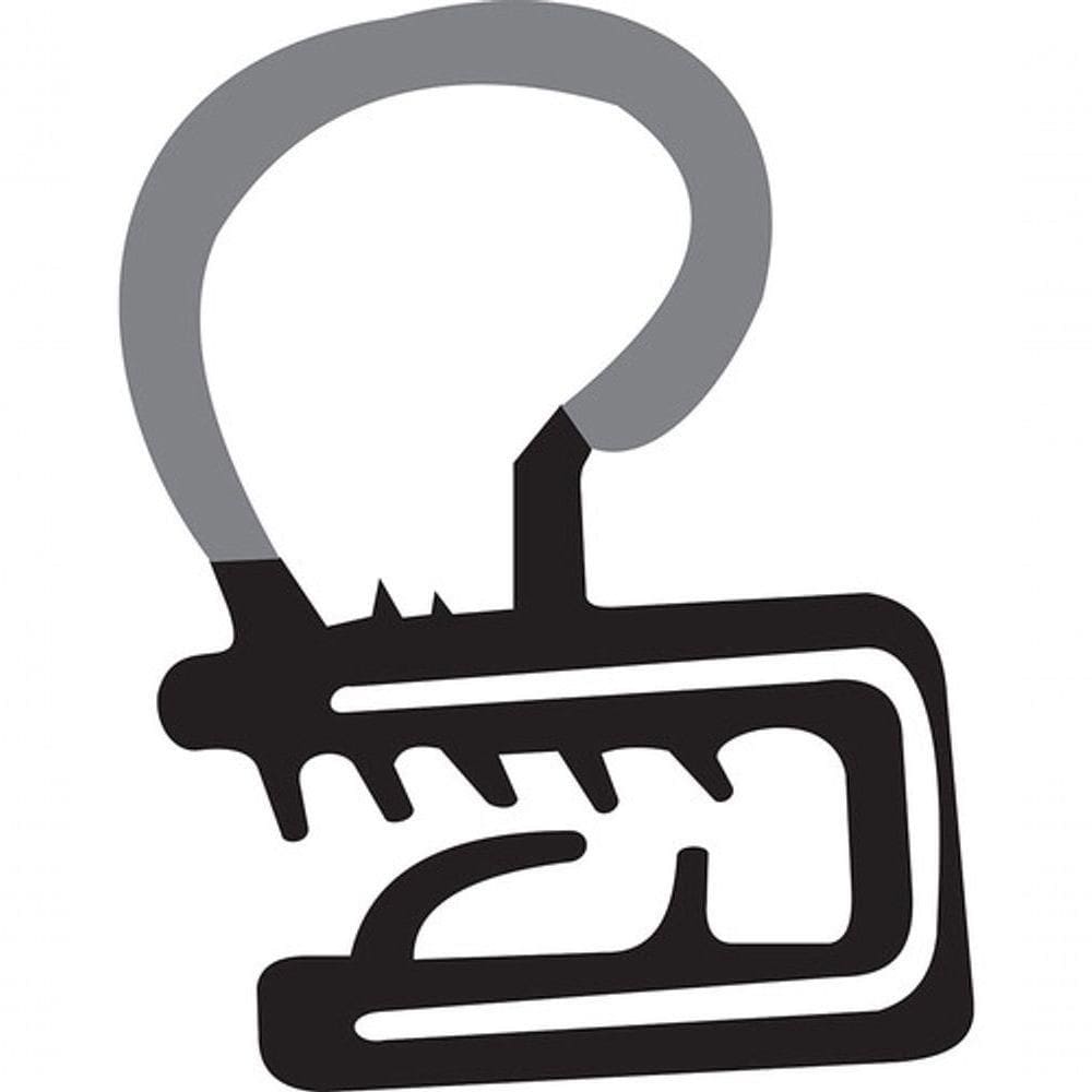 Borracha Da Porta Hillux Silverado S10 Blazer [f103]