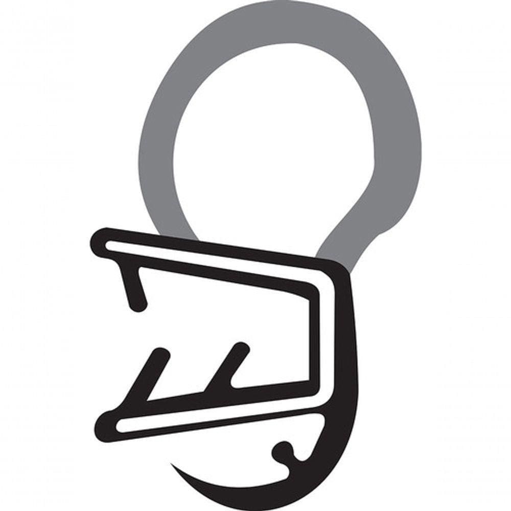 Borracha Da Porta Fiesta Amazon Ecosport 02 A 12 [f103]