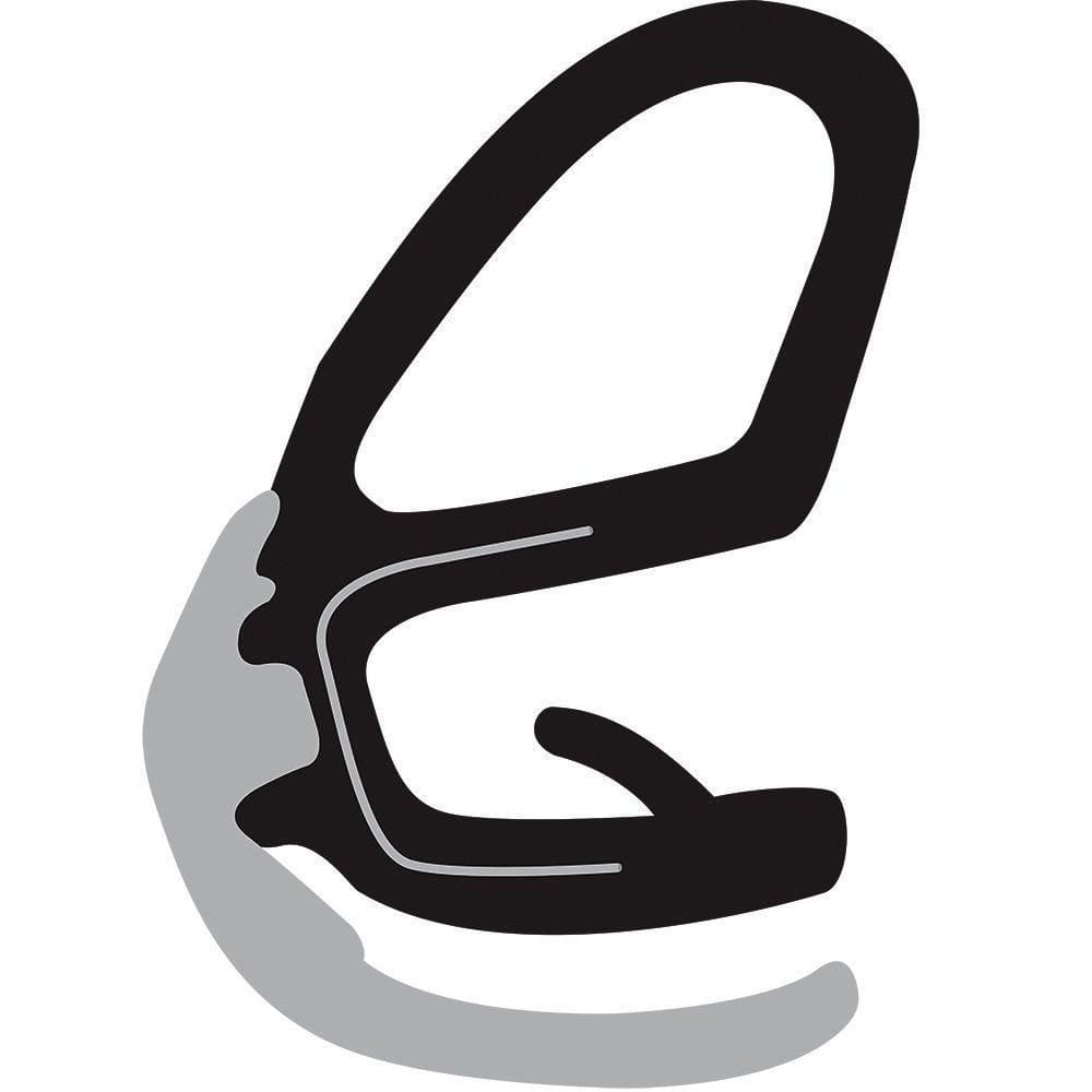 Borracha Da Porta Tras Dir Esq Corolla Após 92 [f103]