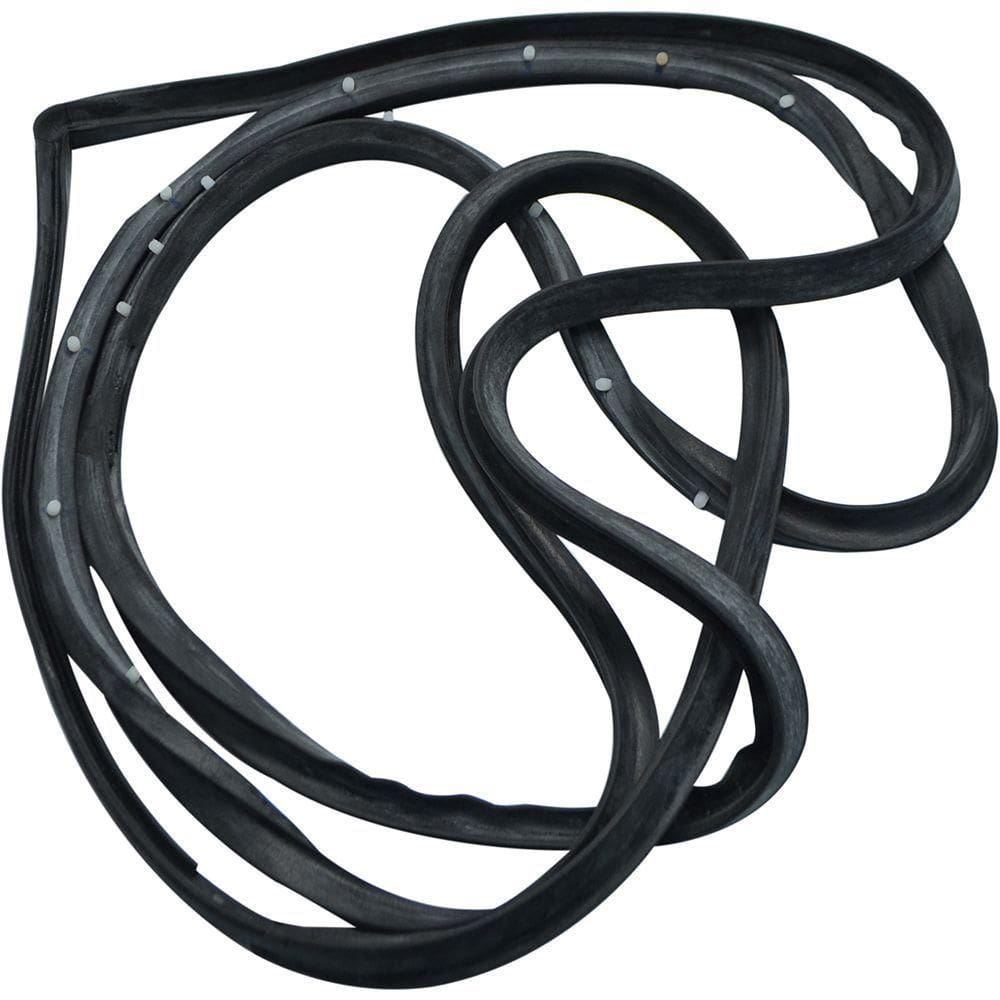 Borracha Da Porta Esq Caravan 75 A 92 [f103]