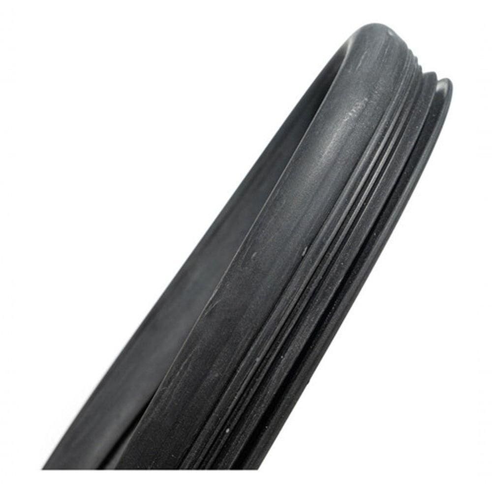 Borracha Do Vigia C/rasgo P/friso Brasilia 73 A 81 [f103]