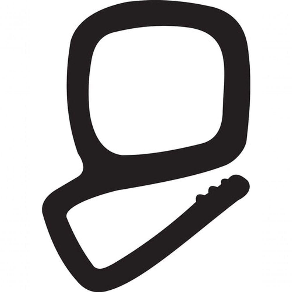 Borracha Da Porta Caminhões Pick-up F1000 72 A 90 [f103]