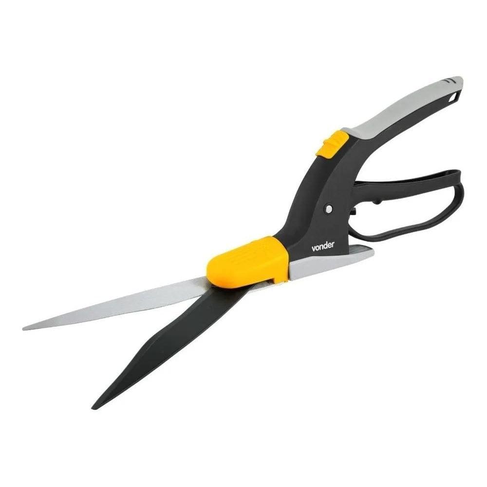 2X Tesoura De Jardim Grande Giratório Leve E De Fácil Manuse
