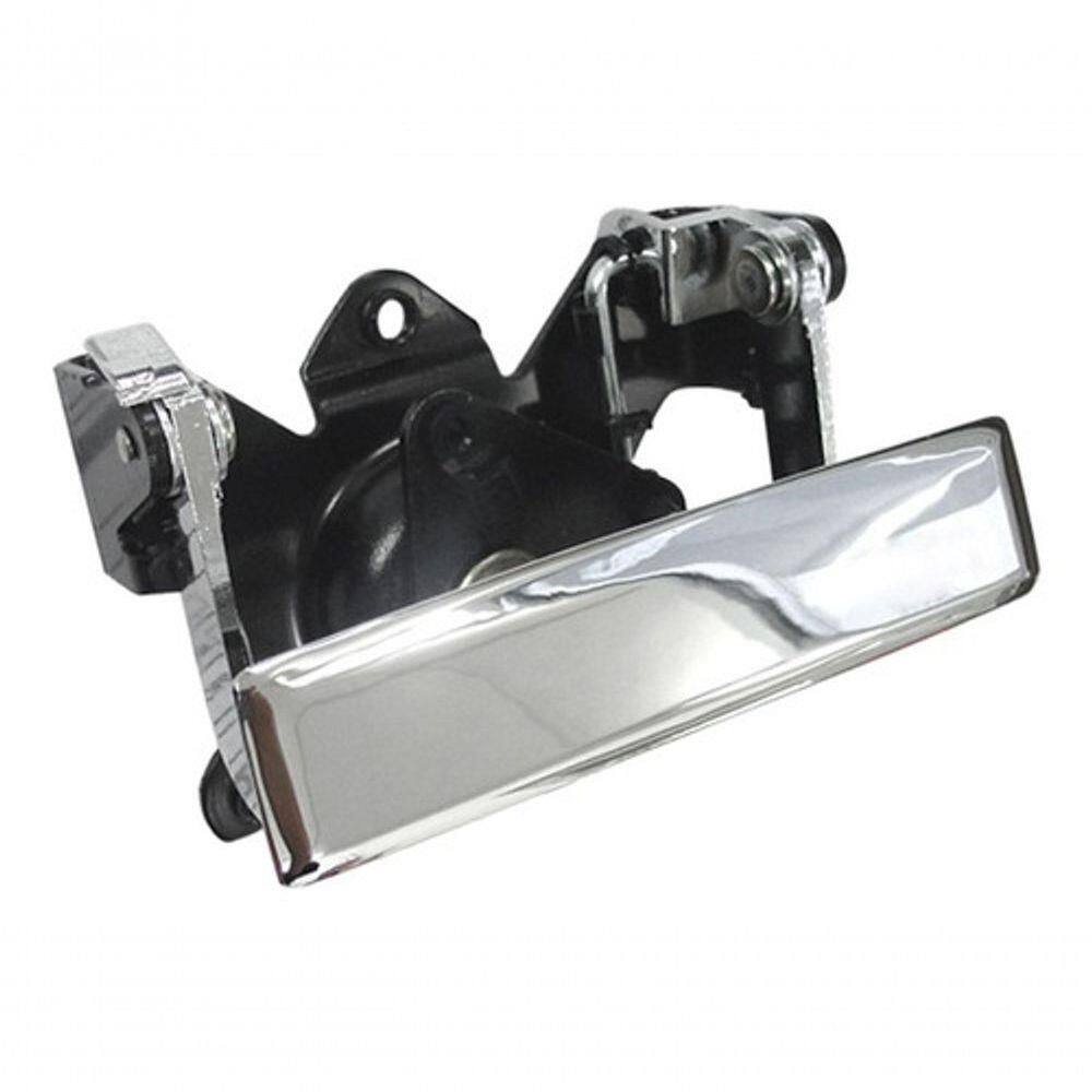 Maçaneta Tampa Caçamba S10 95 A 05 2pts (cromada) [f103]