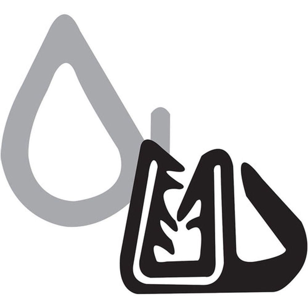 Borracha Da Porta Palio/sw 96 A 04 [f103]