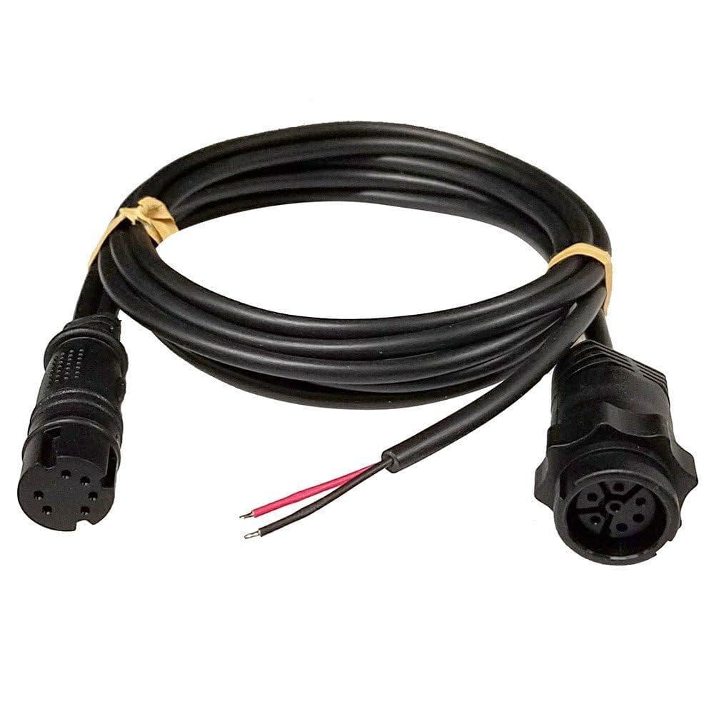 Adaptador Lowrance 000-14070-001 Hook² 4X para transdutores de 7 pinos