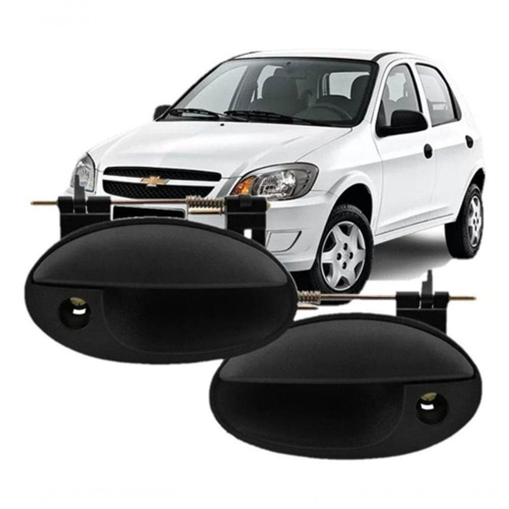 Par Maçaneta Externa Esquerda Direita Celta 2000 à 2013 [f103]