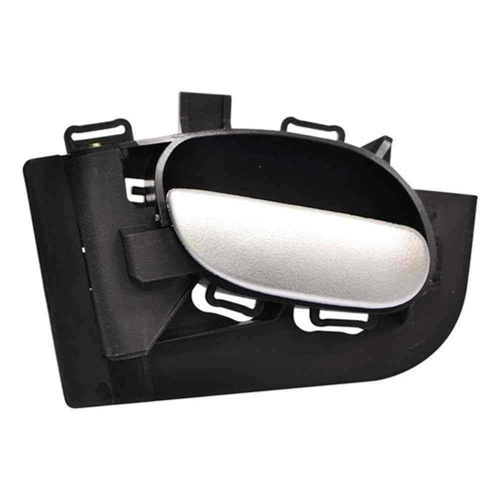 Maçaneta Int Porta E Diant Tras Peugeot Hoggar Prata [f103]