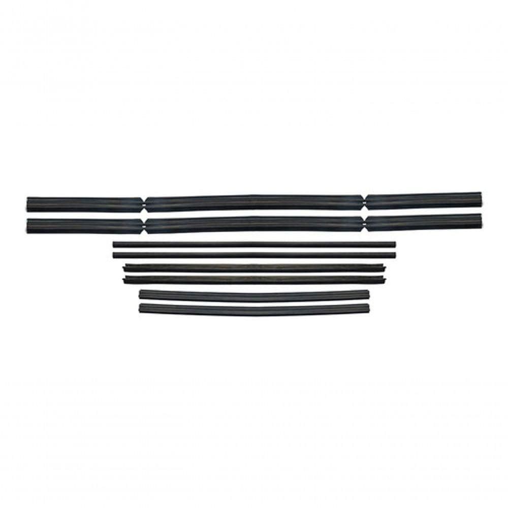 Borracha Da Porta Rural Pick-up F75 75 A 77 Rolo 50 Mts [f103]