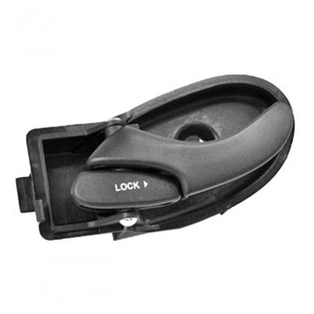 Maçaneta Interna Porta Dir Transit Curto Longo Furgão Van [f103]