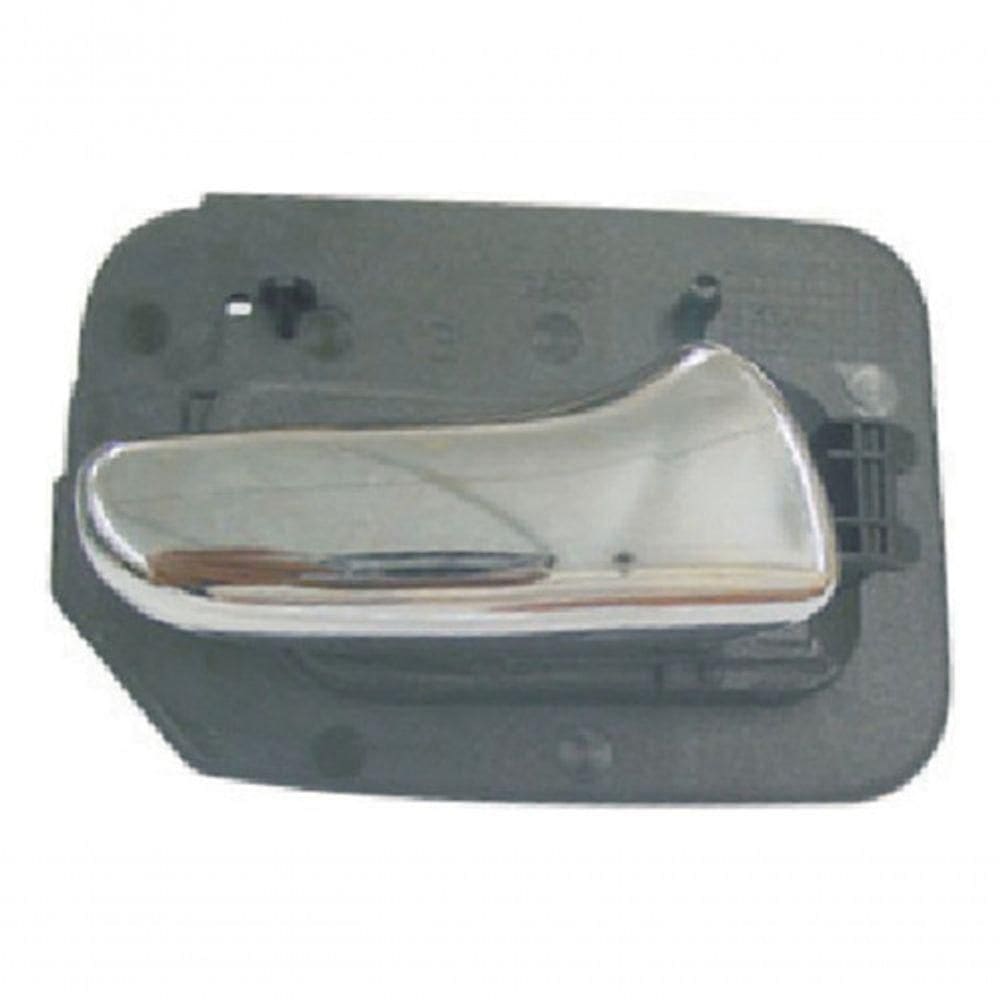 Maçaneta Interna Porta Esq Tras Corsa Wagon Cromada [f103]