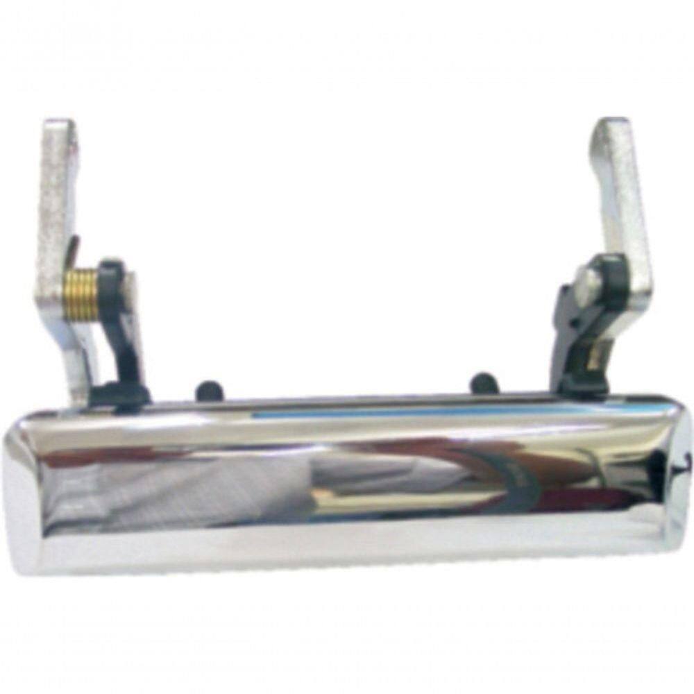 Maçaneta Tampa Caçamba Ford F1000 93 A 98 (cromada) [f103]