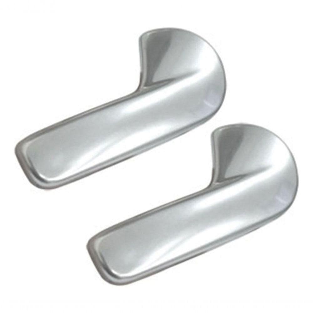 Par Maçaneta Int Porta Gol G5 Cromada [f103]