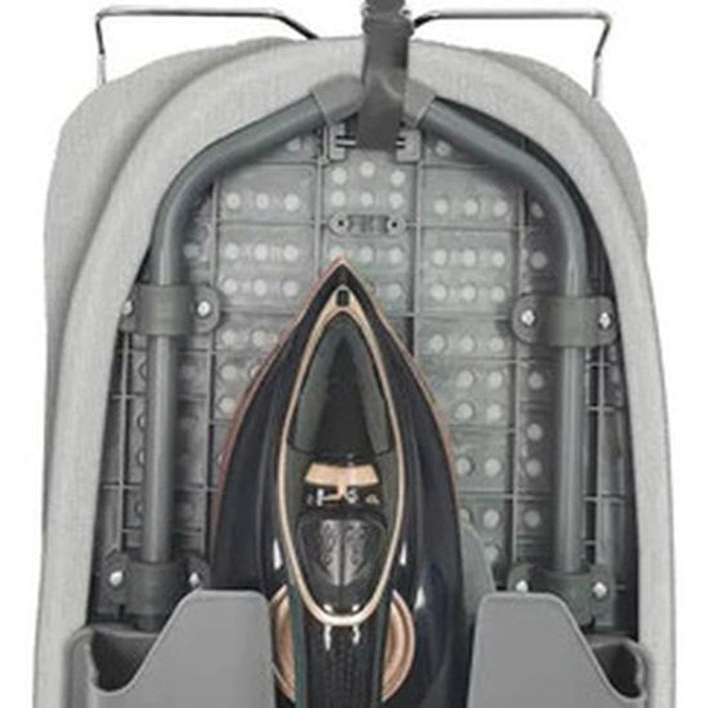 Tabua De Passar Portatil Dobrável Com Suporte Compacta 81Cm