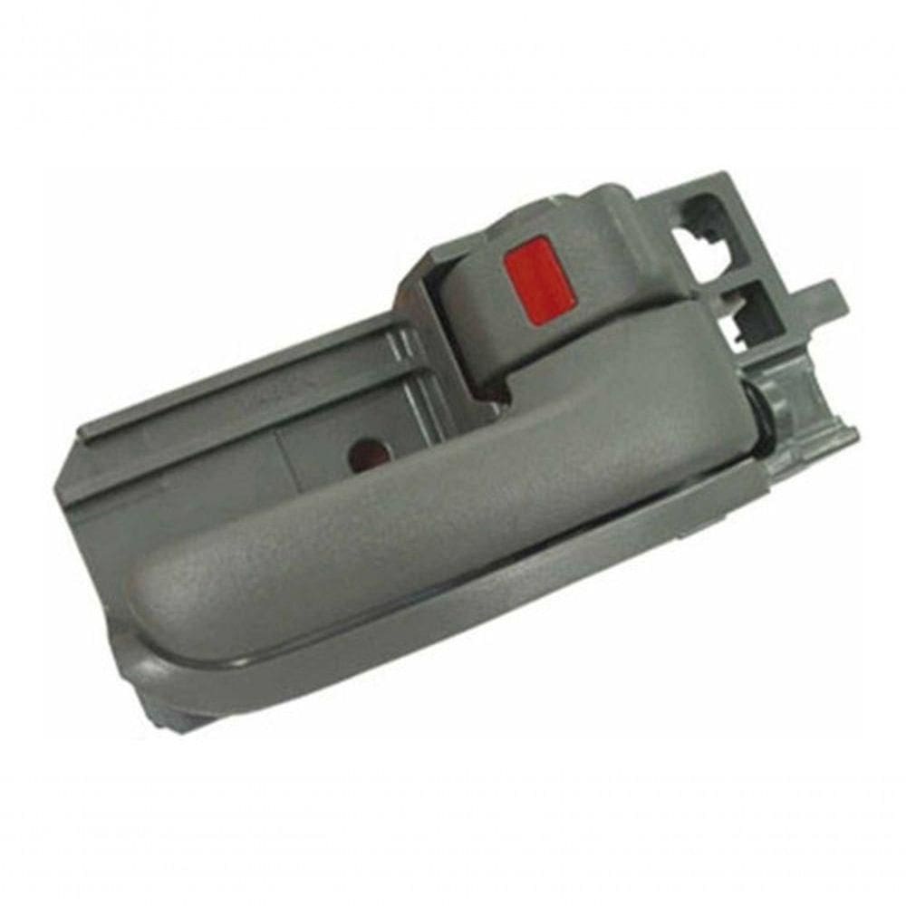 Maçaneta Interna Porta Esq Diant Corolla 03 A 08 Cinza [f103]