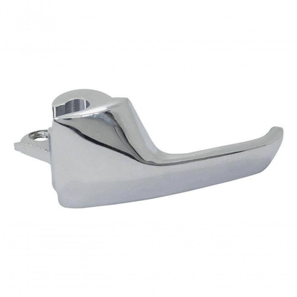 Maçaneta Interna Porta Diant Esq Royale Versailles Cromada [f103]