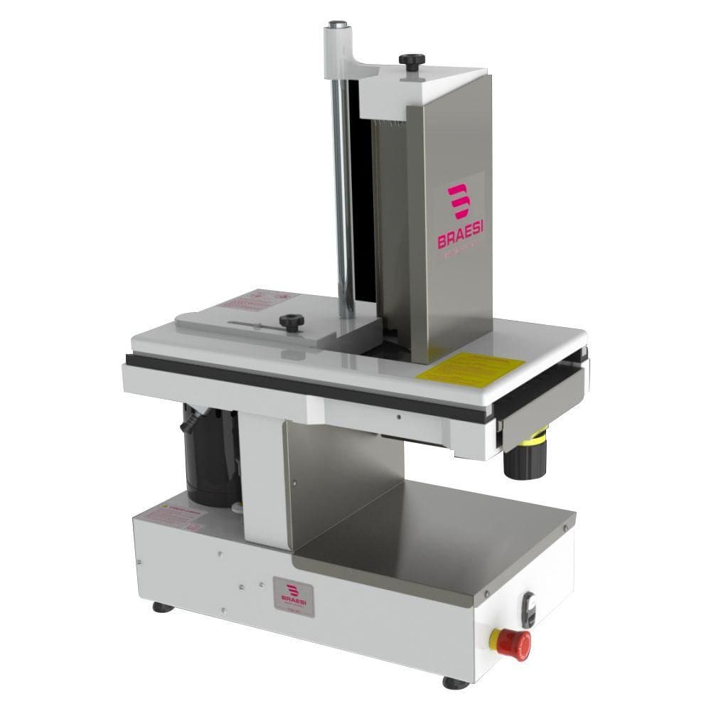 Cortador de Frios Automático Braesi 30cm Motor 1/3CV CFBA-30/1 BIVOLT