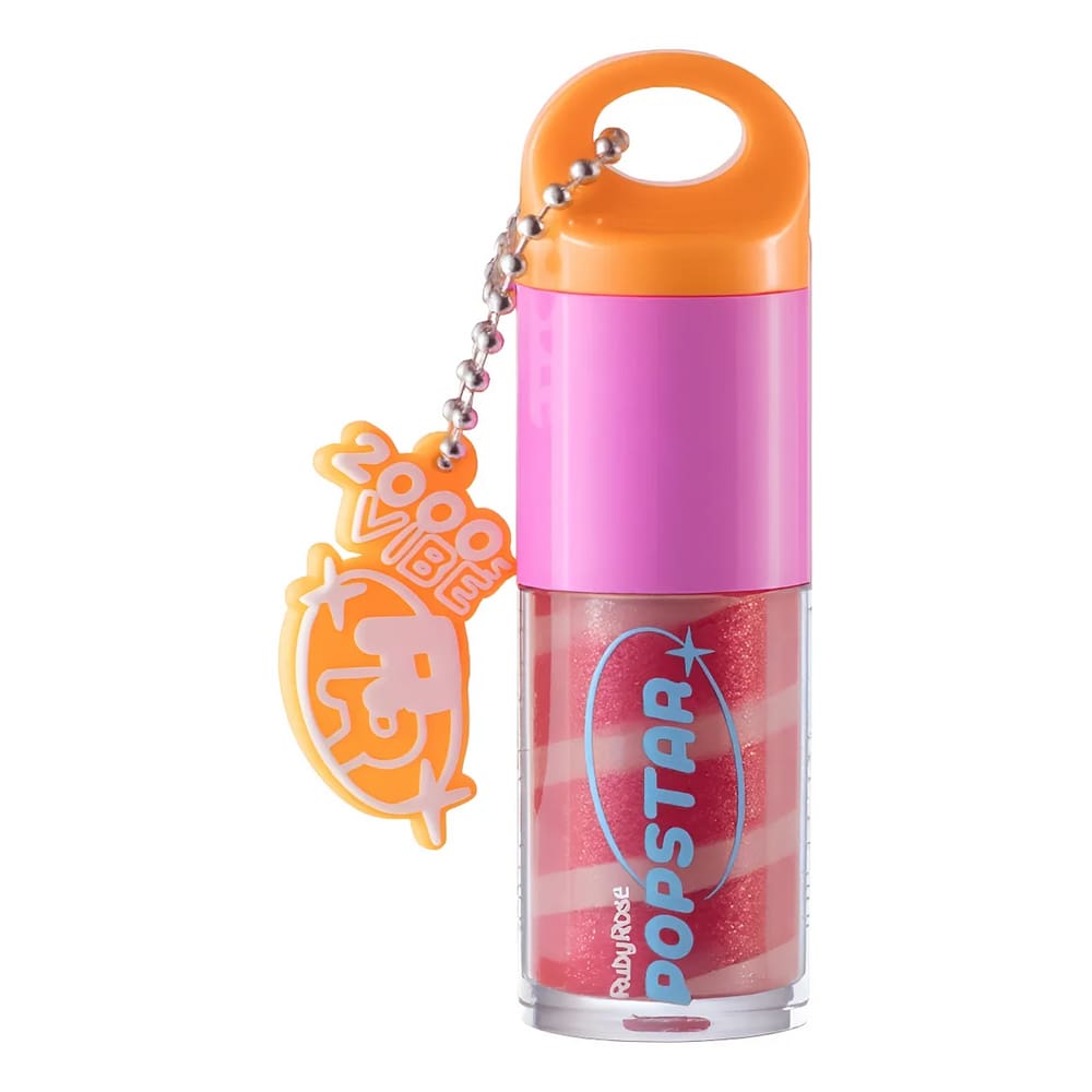 Gloss Labial Party Time Pop Star - Ruby Rose