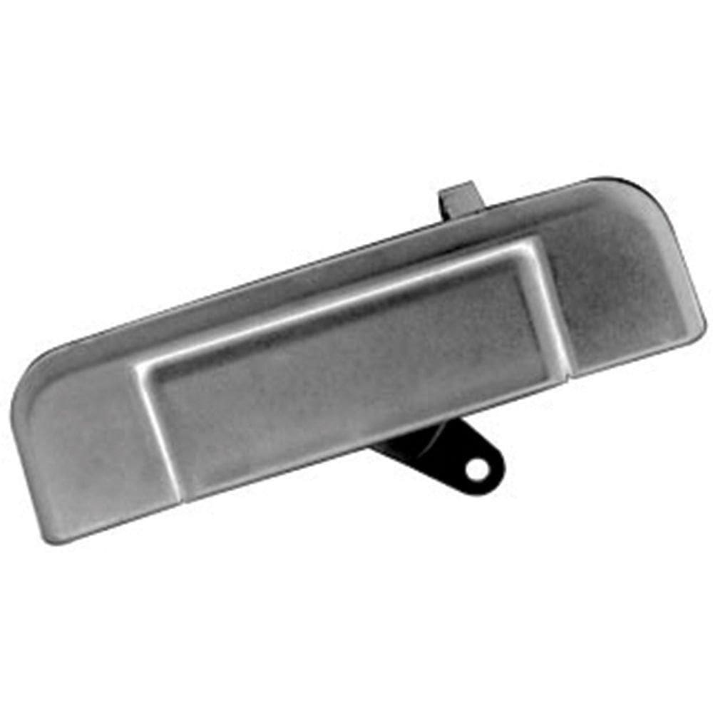 Maçaneta Tampa Caçamba Hilux Após 05 2pts (cromada) [f103]
