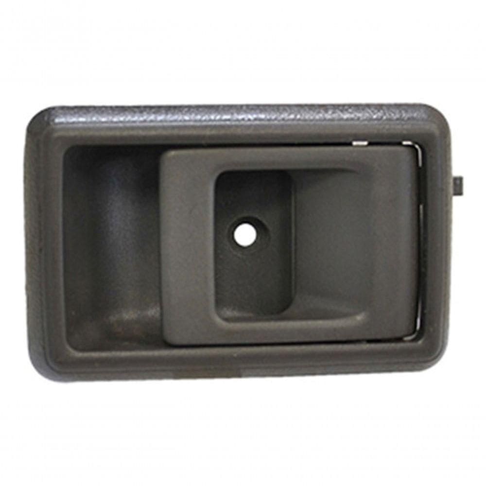 Maçaneta Interna Porta Dir Tras Hilux 92 A 04 Cinza [f103]