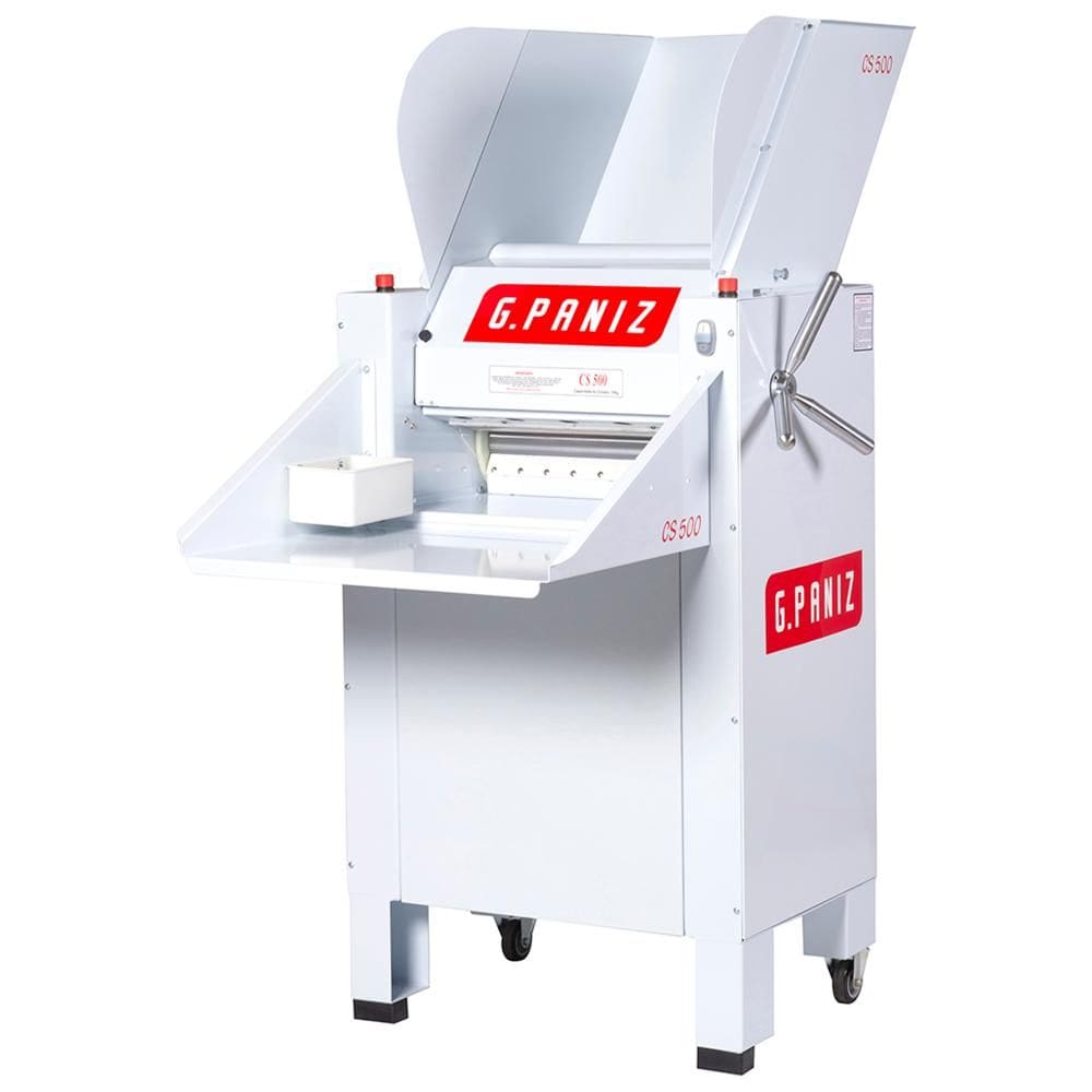 Cilindro Sovador Epóxi Gpaniz Bandeja Epóxi Monofásico 220V CS 500