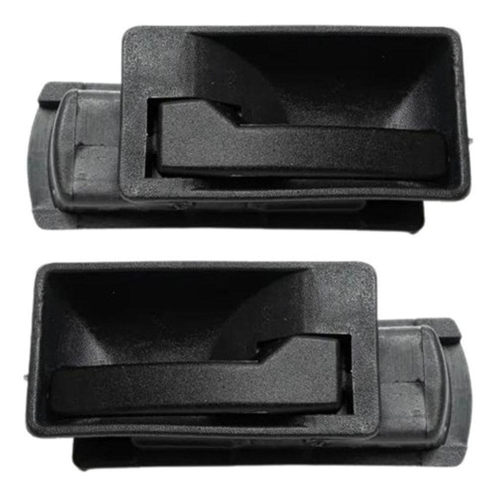 Par Gatilho Maçaneta Interna Puxador Monza Chevette 83 A 85 - Un / 2 [f103]