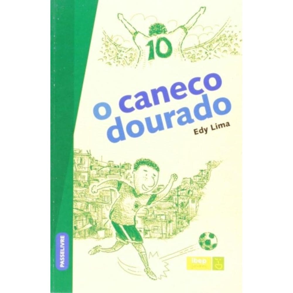Caneco Dourado    Ibep Jovem, O