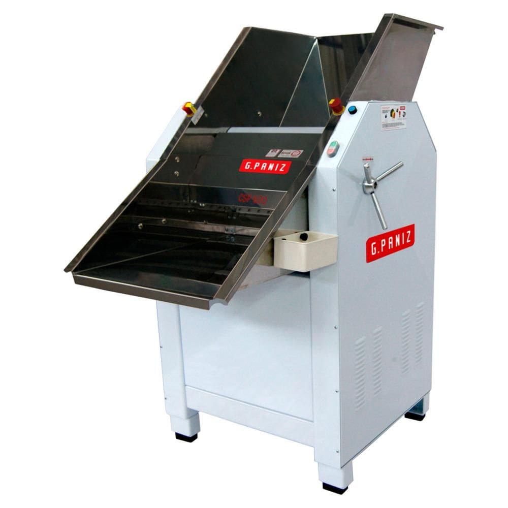 Cilindro Sovador Epóxi Gpaniz 60cm Bandeja Inox Trifásico 220V CSP 600