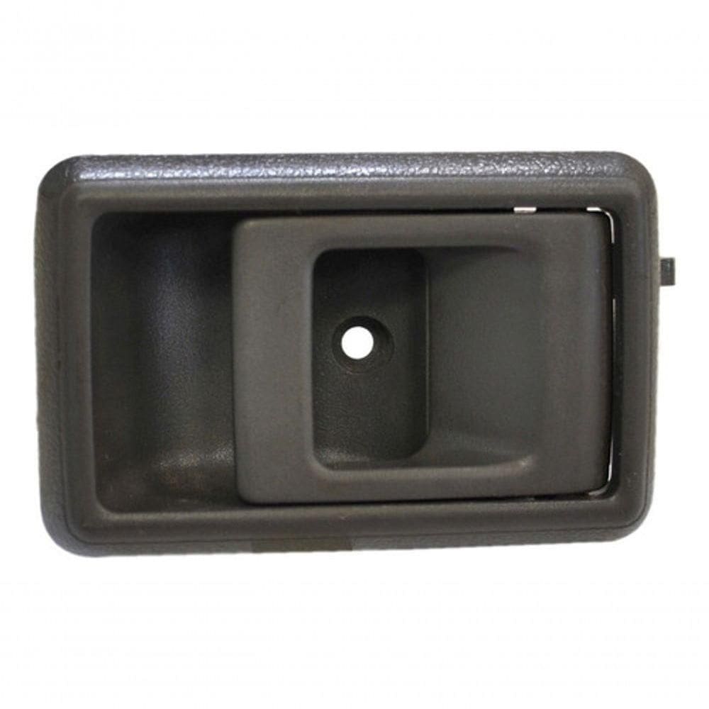 Maçaneta Interna Porta Esq Diant Hilux 92 A 04 Preta [f103]