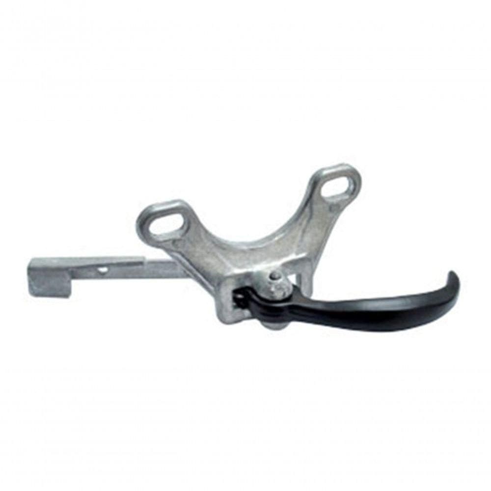 Maçaneta Int Porta Dir Esq Família Mb ônibus Preta [f103]