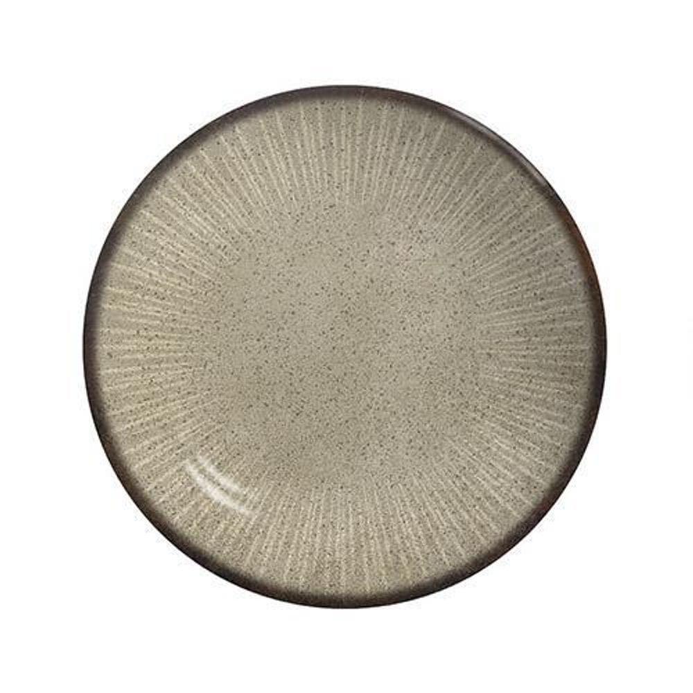 Conjunto Com 6 Pratos Fundo Coup Mônaco 25Cm