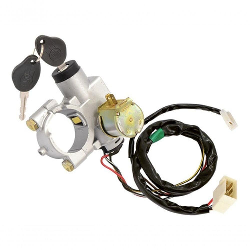 Trava De Direção Com Solenoide Família Mb ônibus Hsk Hpn [f103]