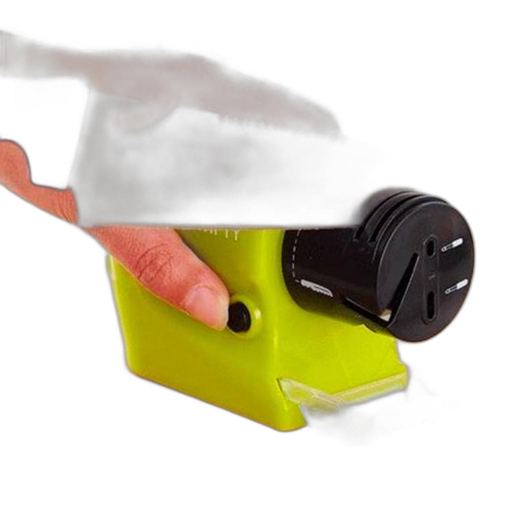 Afiador Elétrico Ideal Afiar Facas Cozinha E Ferramentas