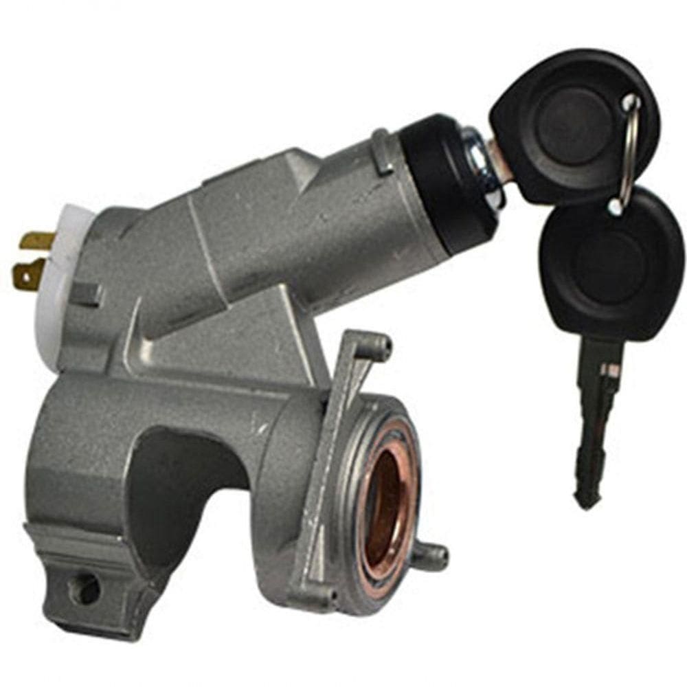 Trava De Direção Com Chave Caminhôes Micro ônibus E ônibus [f103]