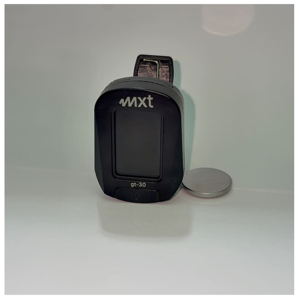 Afinador P/Violão Digital Cromático MXT Gt-30