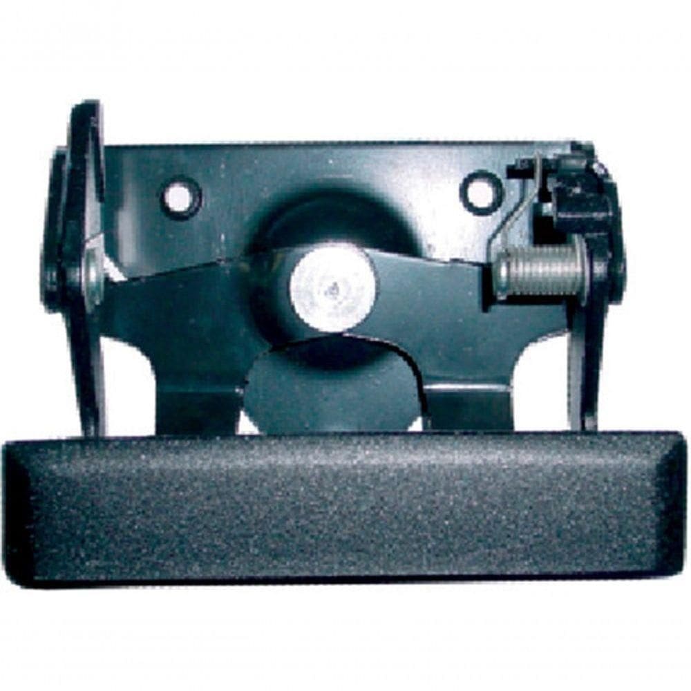 Maçaneta Tampa Caçamba Silverado 97 A 02 (preta Texturizada) [f103]