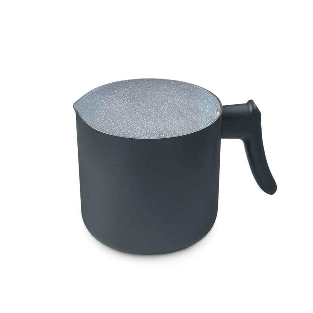 Fervedor Hercules Antiaderente Ceramica Soft Touch Cinza