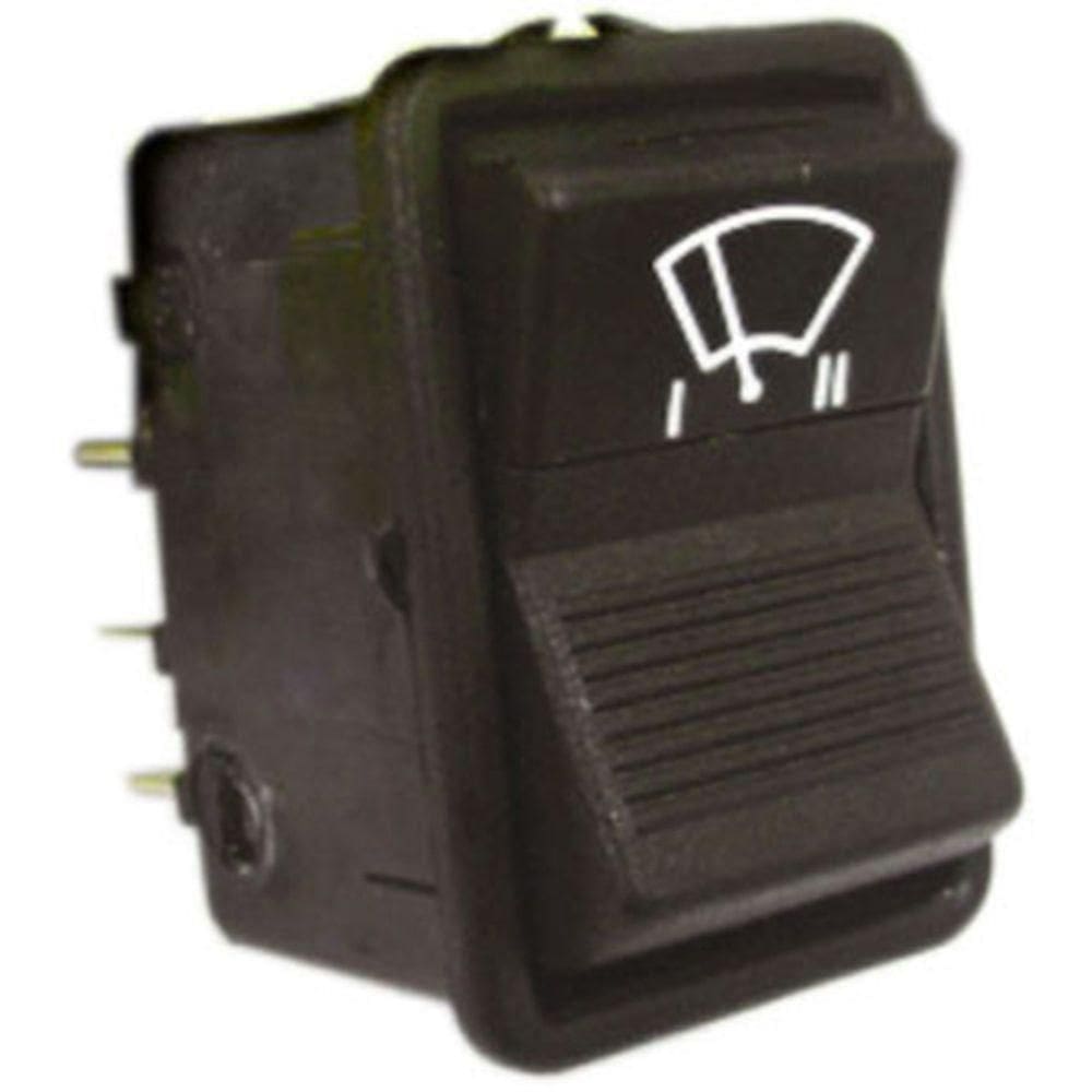 Interruptor Limp Parabrisa Mercedes Caminhões ônibus [f103]