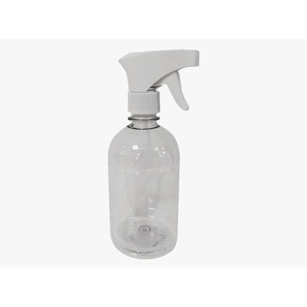Kit 30 Pulverizador Plastico 500Ml Gtl Branco