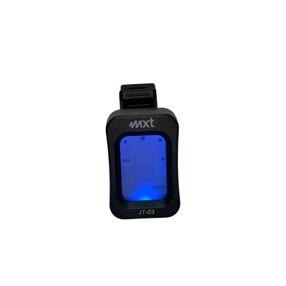 Afinador P/Violão Digital Cromático MXT JT-03